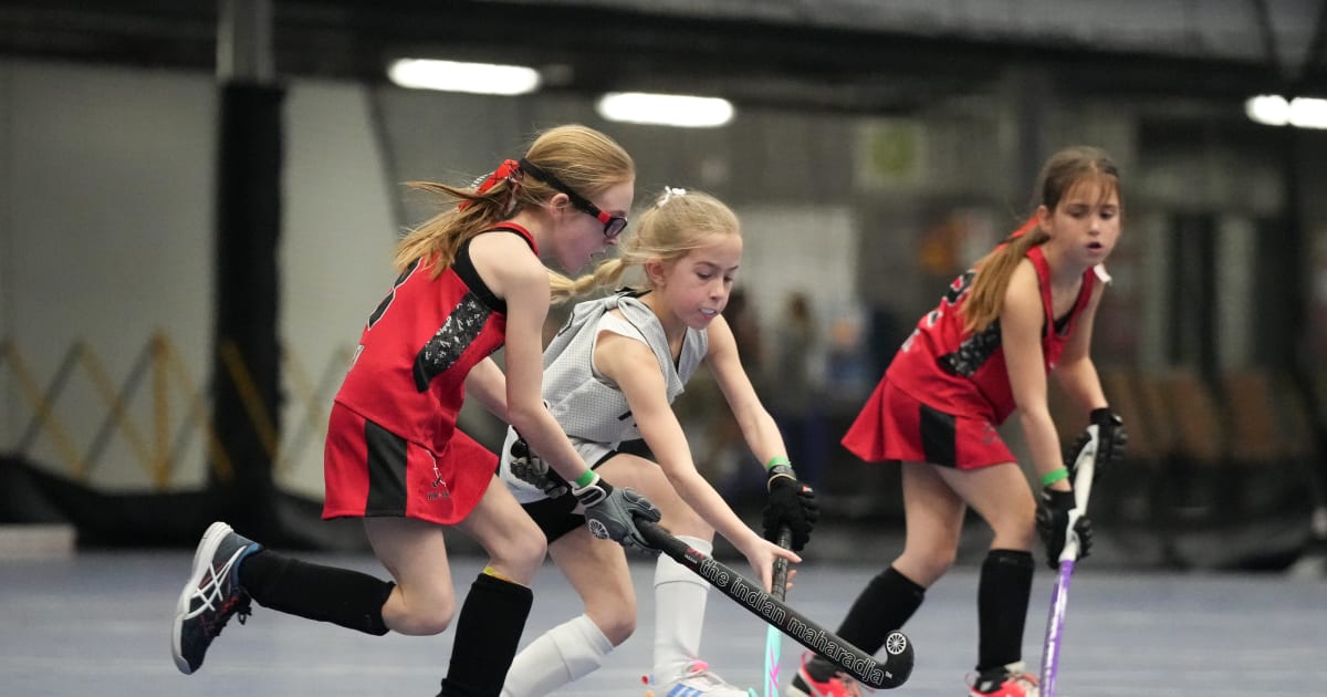 USA Field Hockey 2024 U10 & U12 CoEd National Indoor Tournament